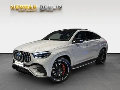 MERCEDES-BENZ GLE 53 AMG