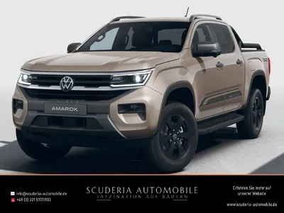 VW Amarok