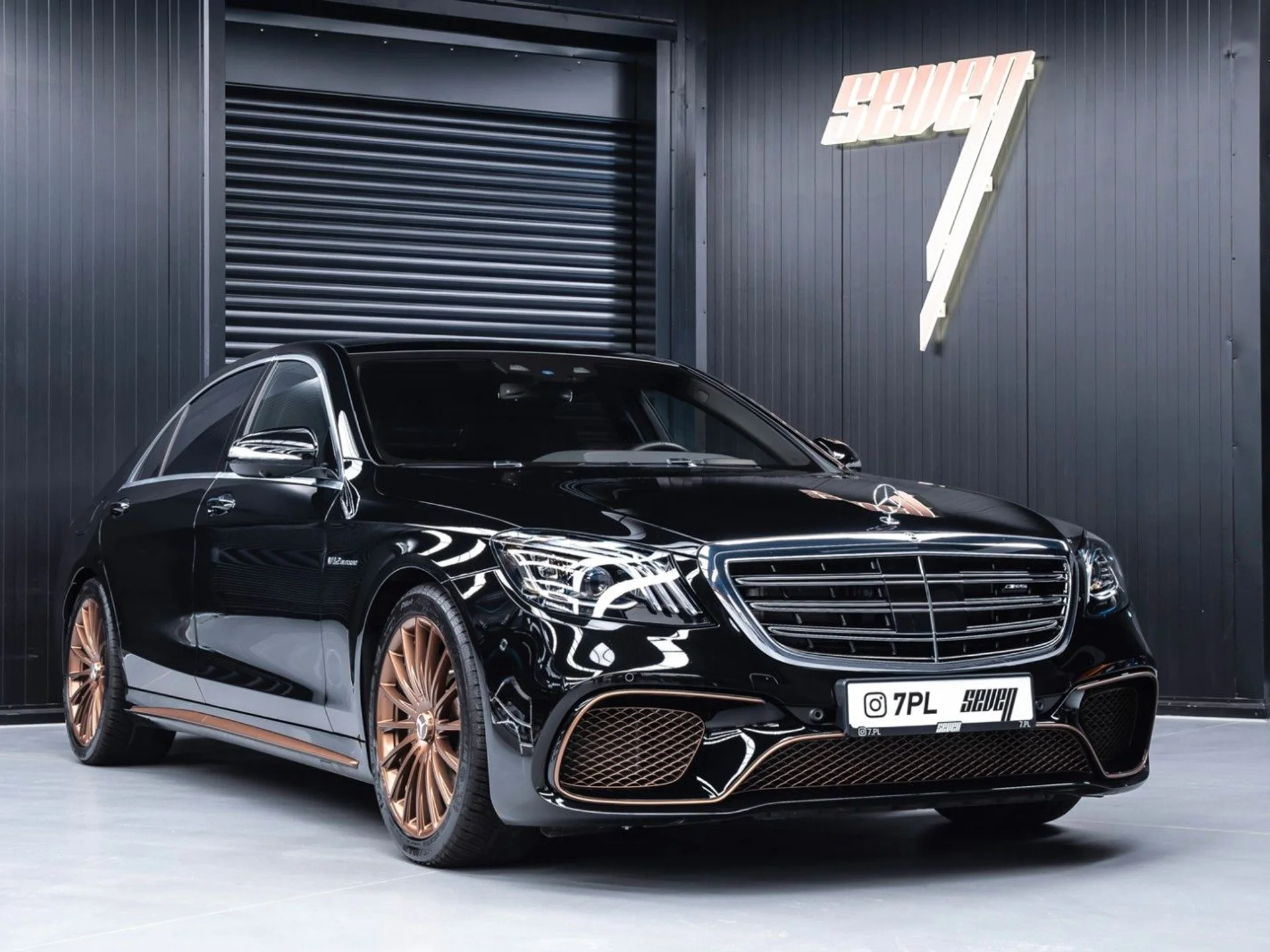 MERCEDES-BENZ S 65 AMG - Bild 1