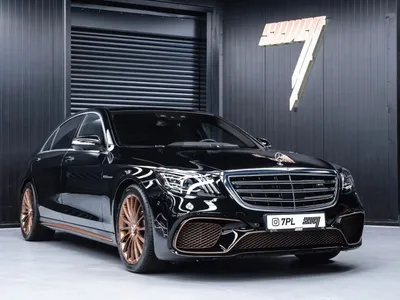 MERCEDES-BENZ S 65 AMG