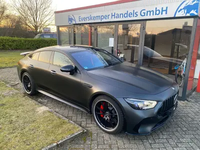 MERCEDES-BENZ AMG GT