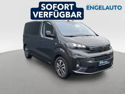 PEUGEOT Traveller
