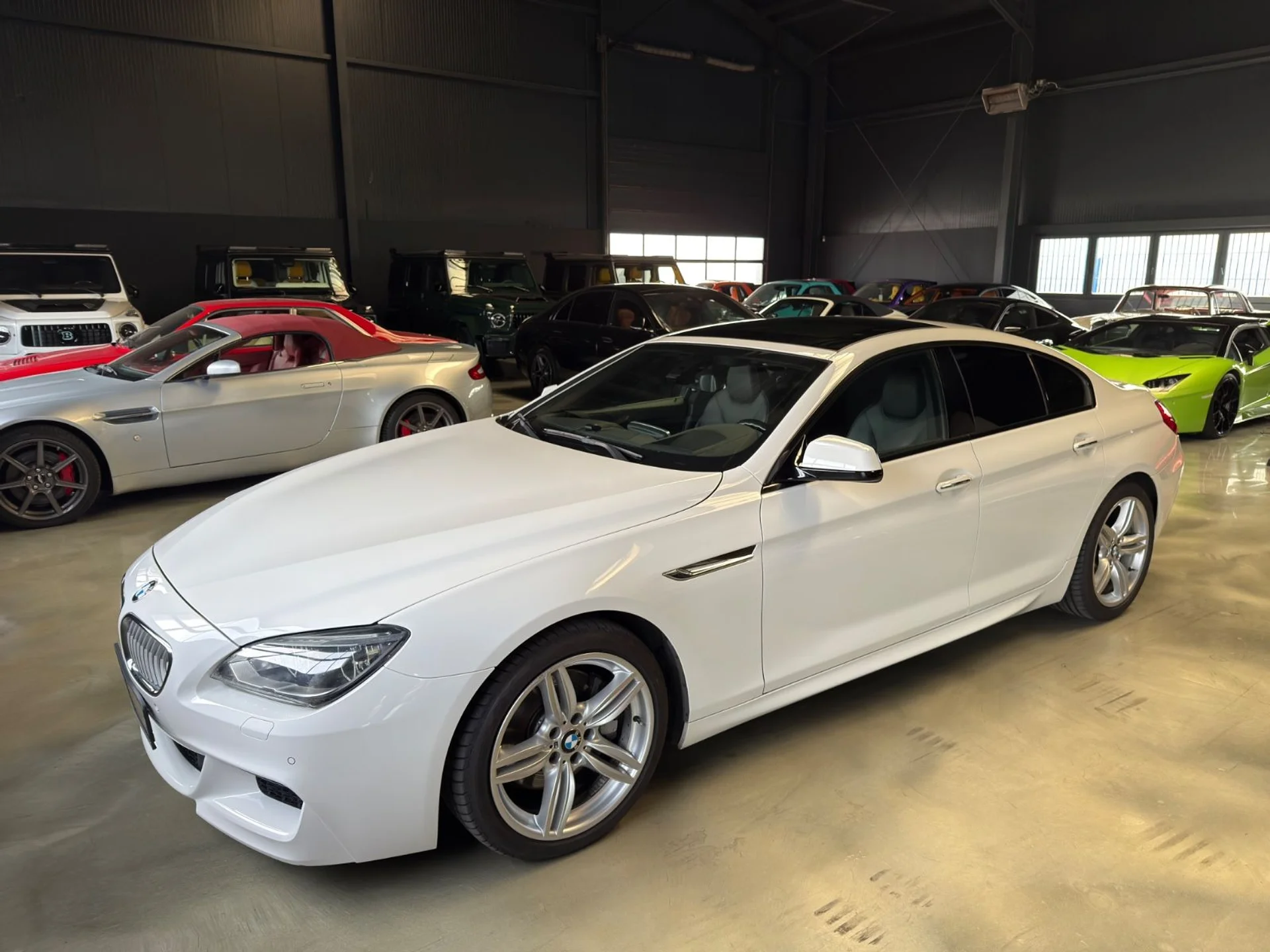 BMW 650 - Bild 1