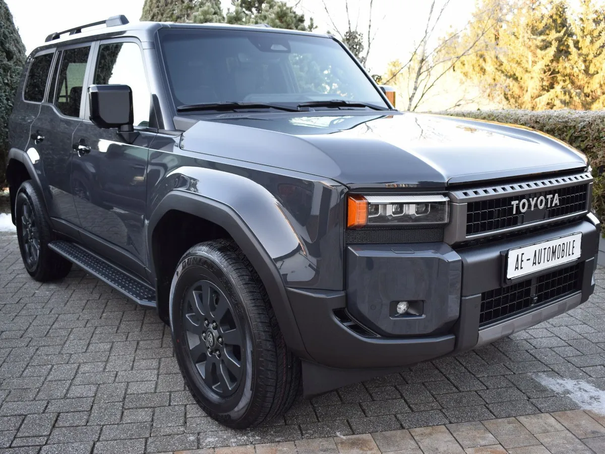 TOYOTA Land Cruiser - Bild 1