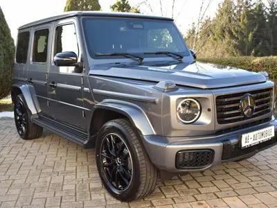 MERCEDES-BENZ G 450