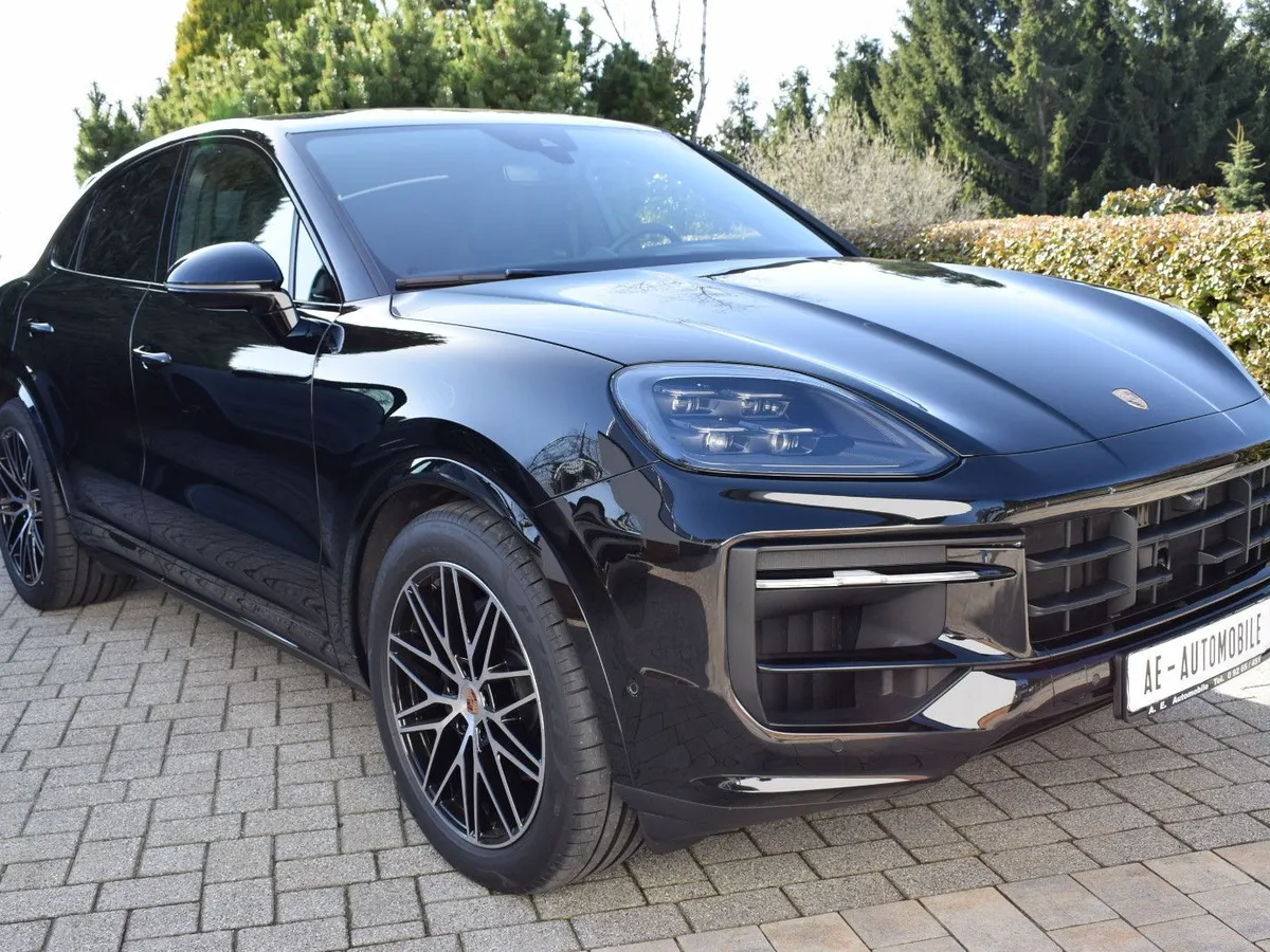 PORSCHE Cayenne - Bild 1