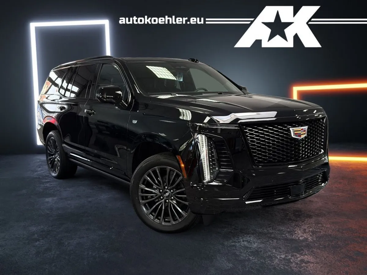 CADILLAC Escalade - Bild 1
