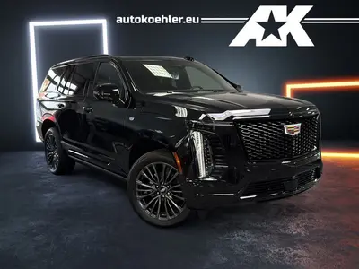 CADILLAC Escalade