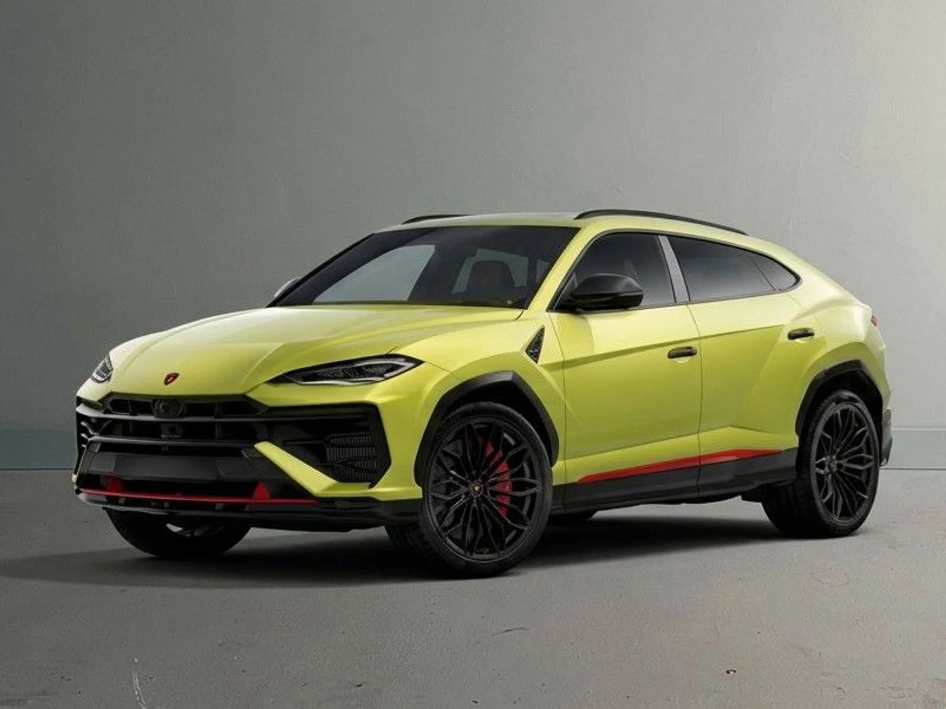 LAMBORGHINI Urus - Bild 1