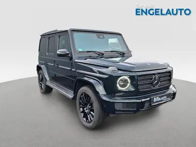 MERCEDES-BENZ G 500