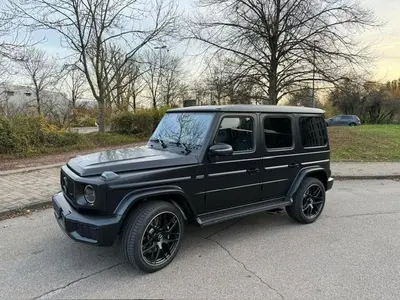 MERCEDES-BENZ G 63 AMG