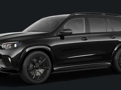 MERCEDES-BENZ GLS 600