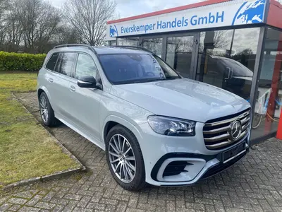 MERCEDES-BENZ GLS 580