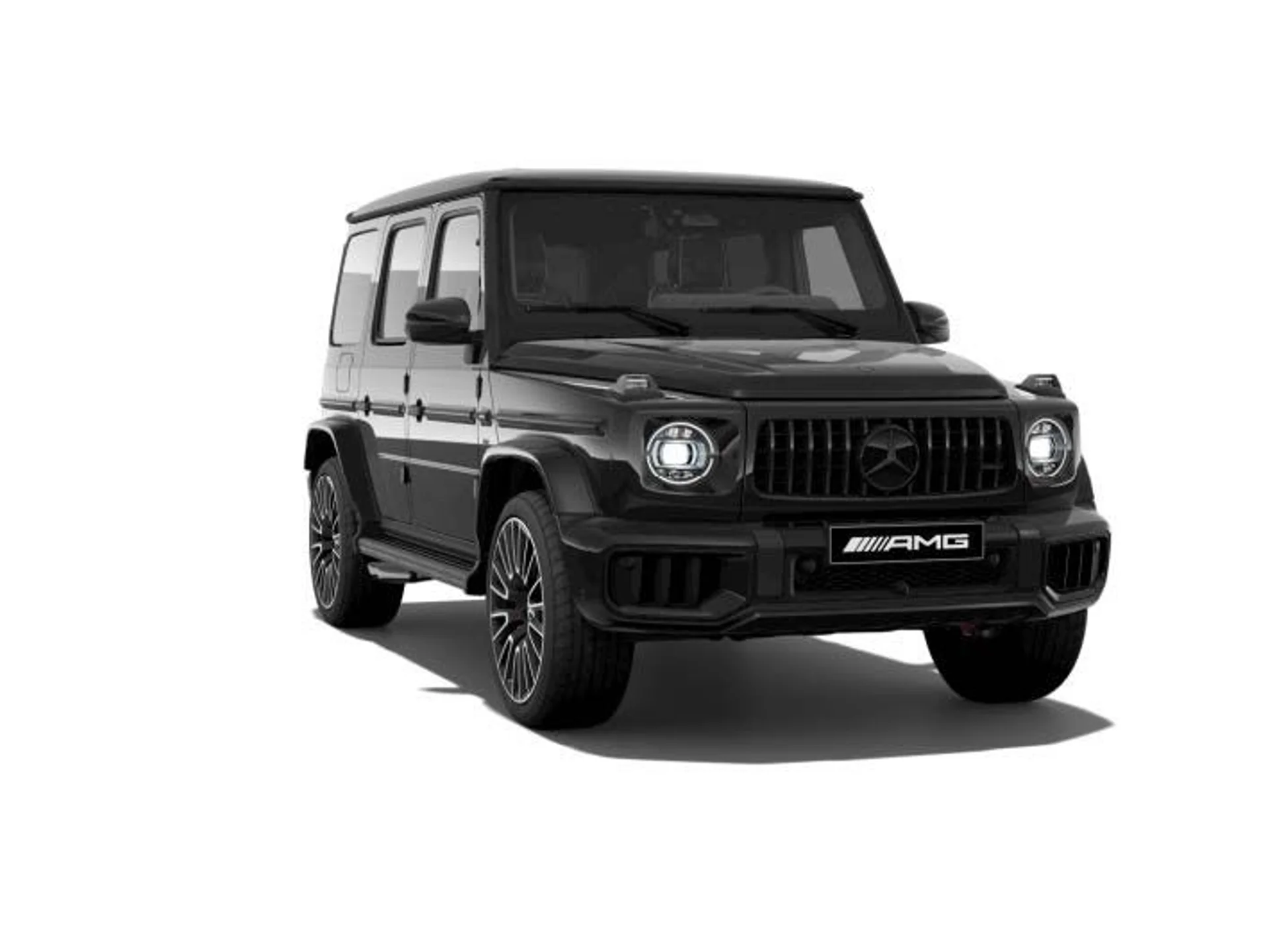 MERCEDES-BENZ G 63 AMG - Bild 1