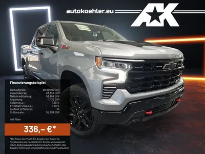 CHEVROLET Silverado