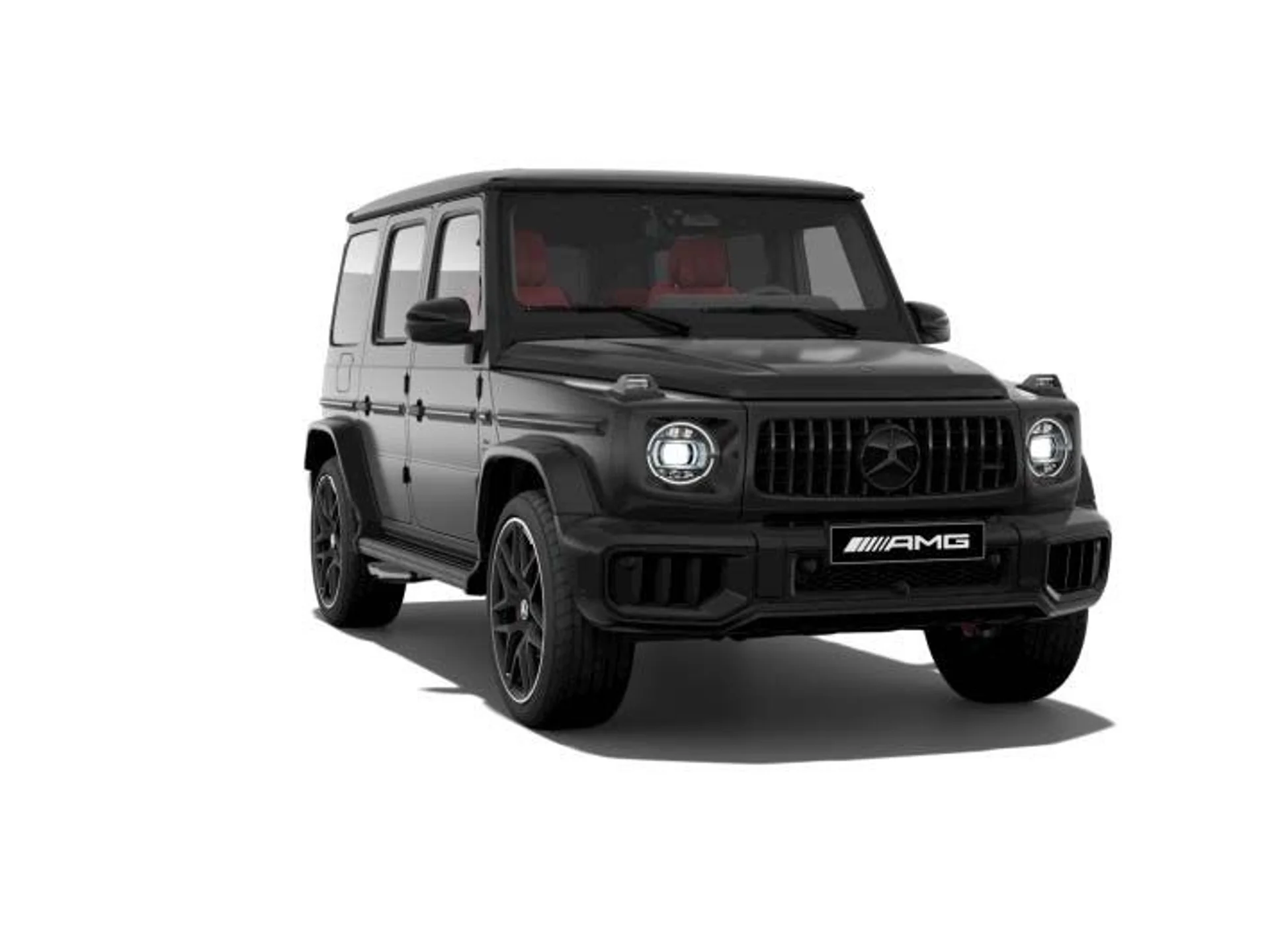 MERCEDES-BENZ G 63 AMG - Bild 1