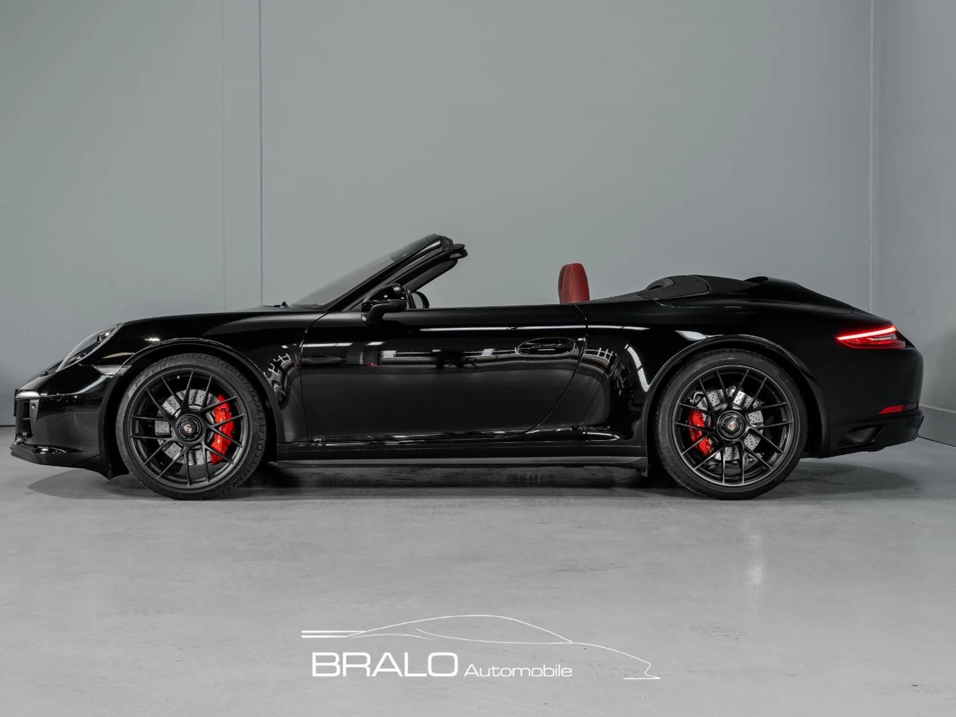 PORSCHE 991 - Bild 1