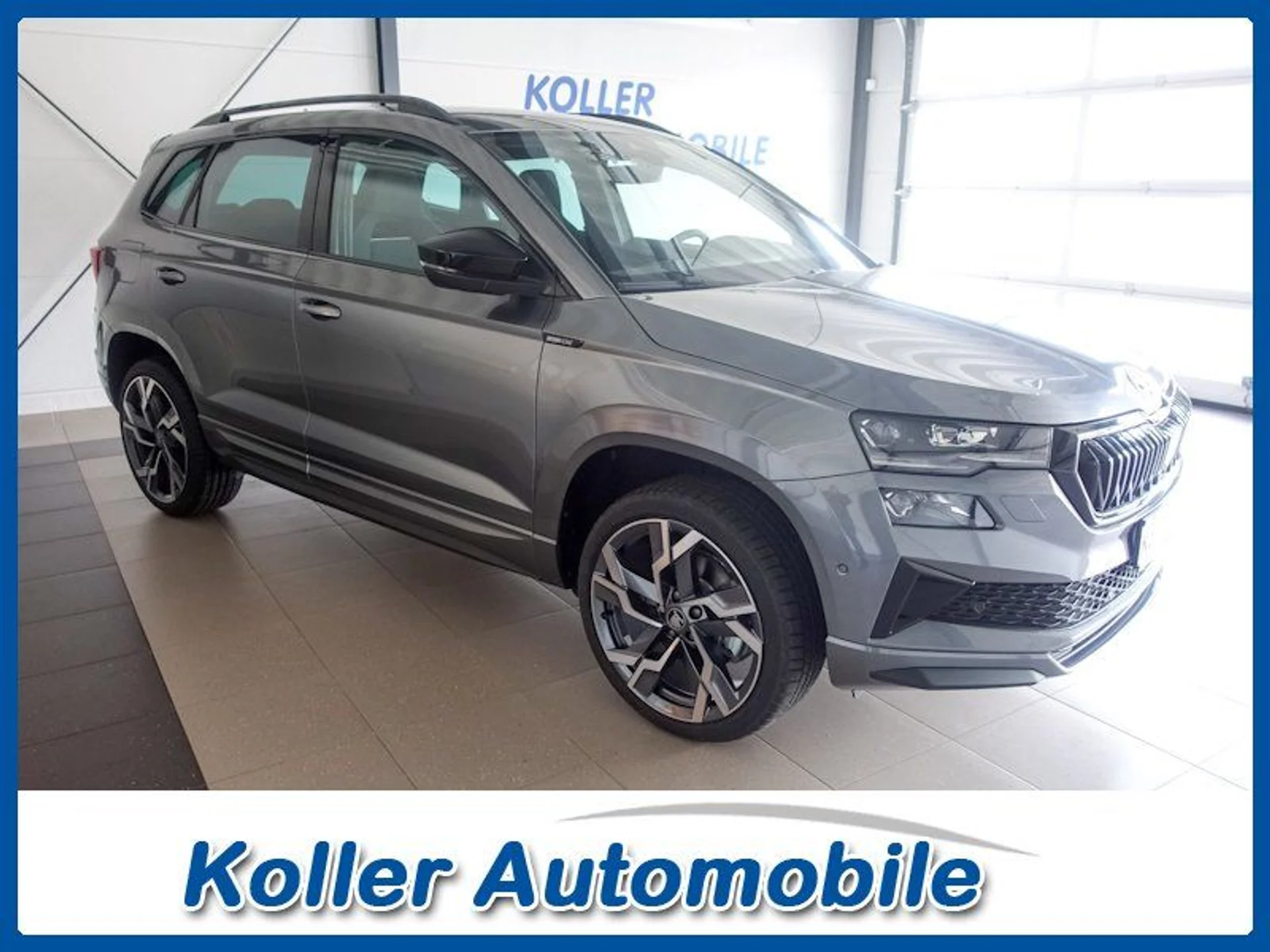 SKODA Karoq - Bild 1