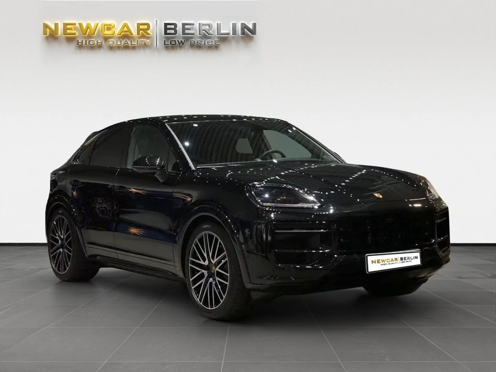 PORSCHE Cayenne - Bild 1