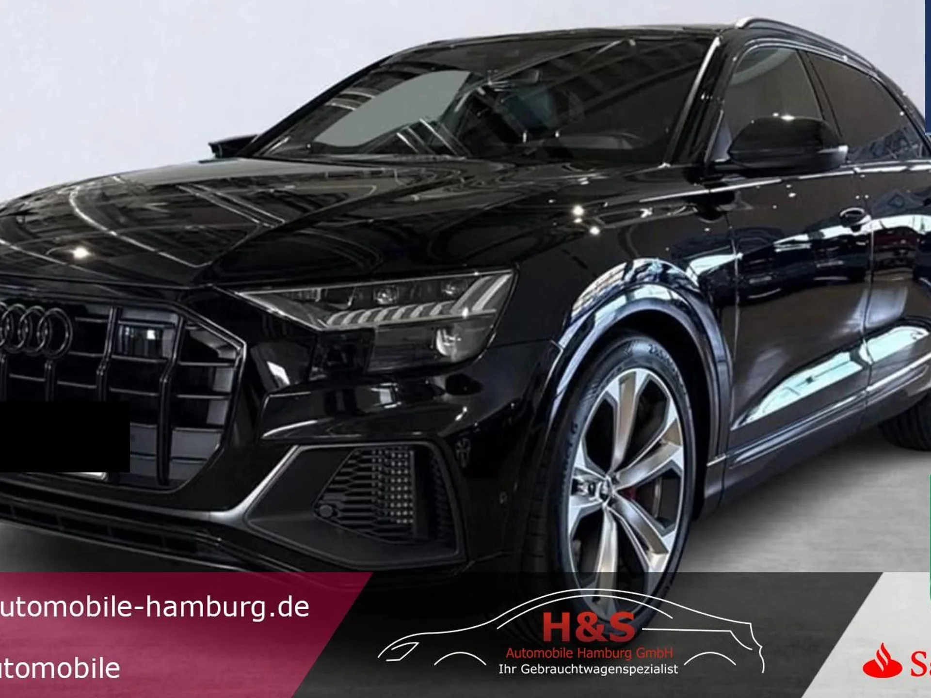 AUDI SQ8 - Bild 1