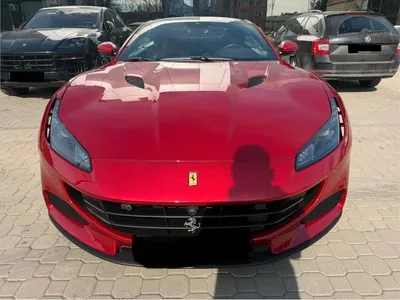 FERRARI Portofino