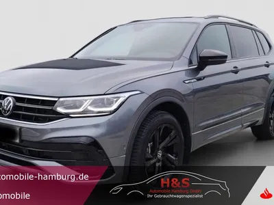VW Tiguan Allspace