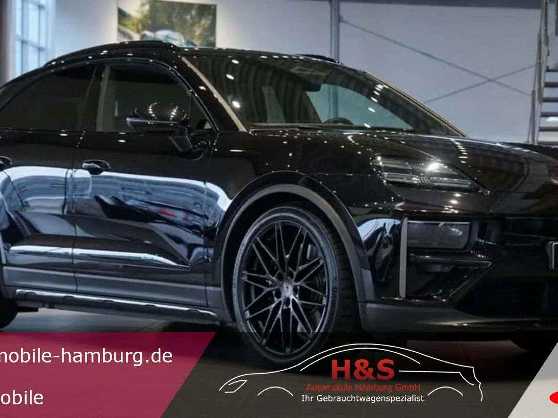 PORSCHE Macan - Bild 1