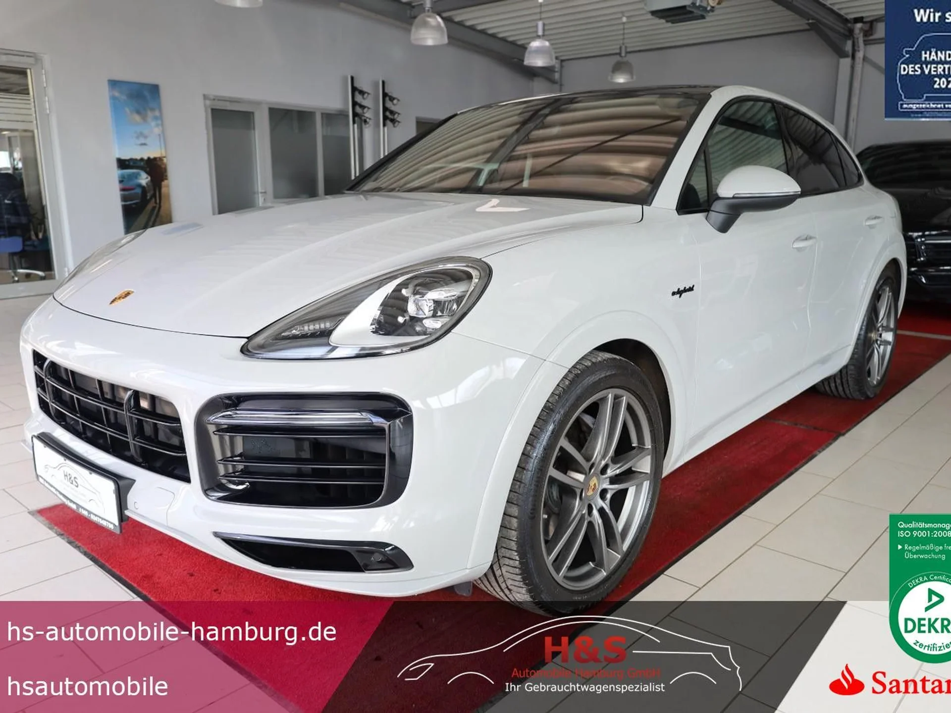 PORSCHE Cayenne - Bild 1