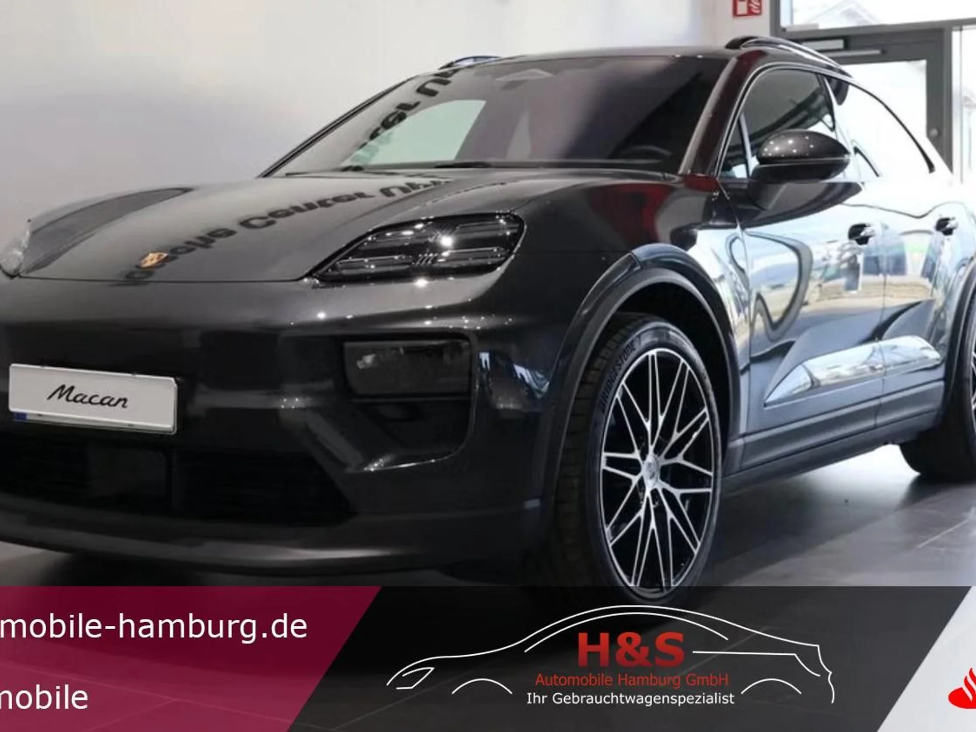 PORSCHE Macan - Bild 1