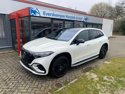 MERCEDES-BENZ EQS SUV