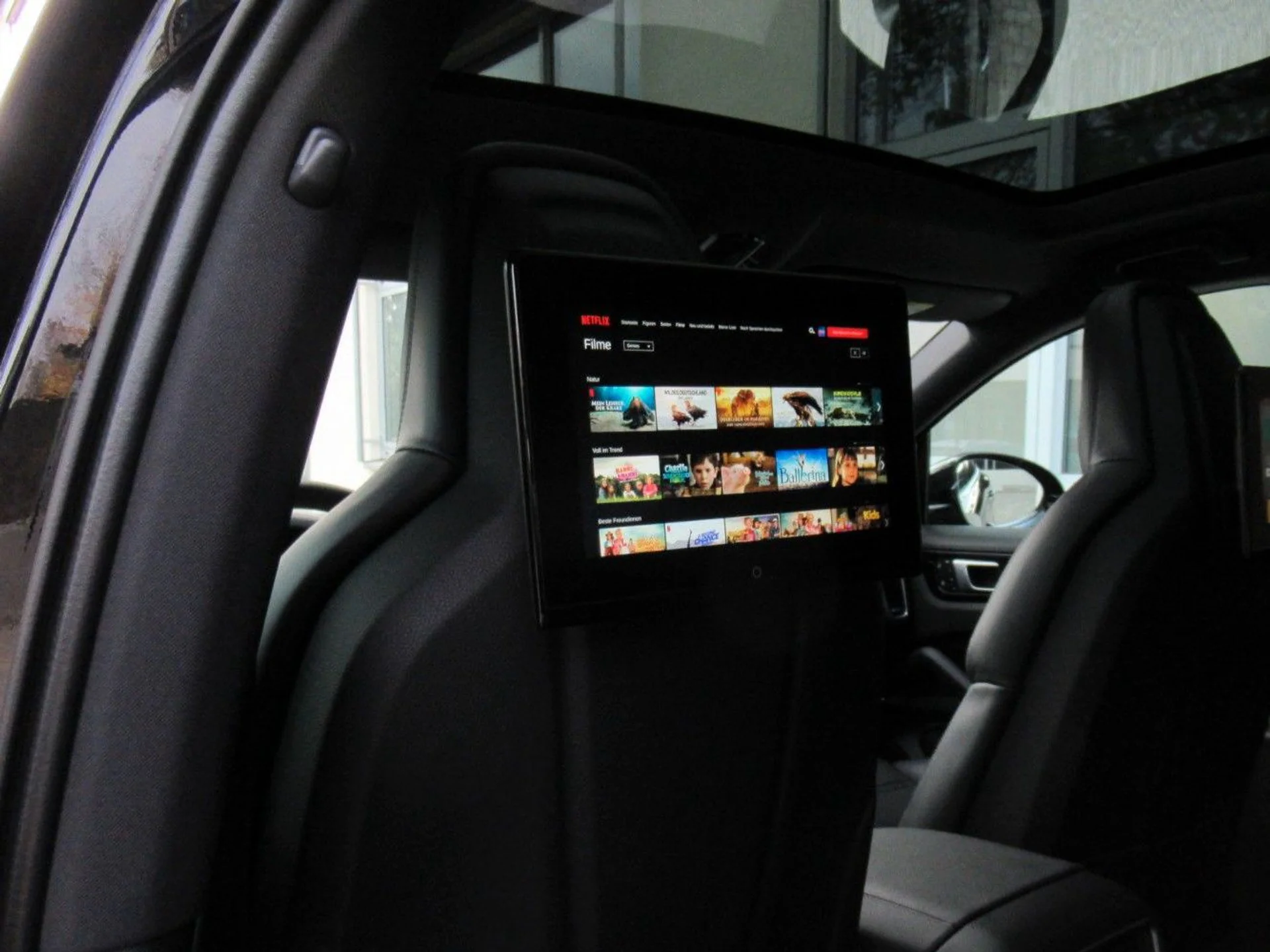 PORSCHE Cayenne - Bild 1