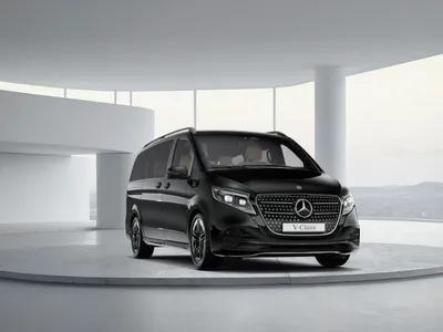 MERCEDES-BENZ V 300