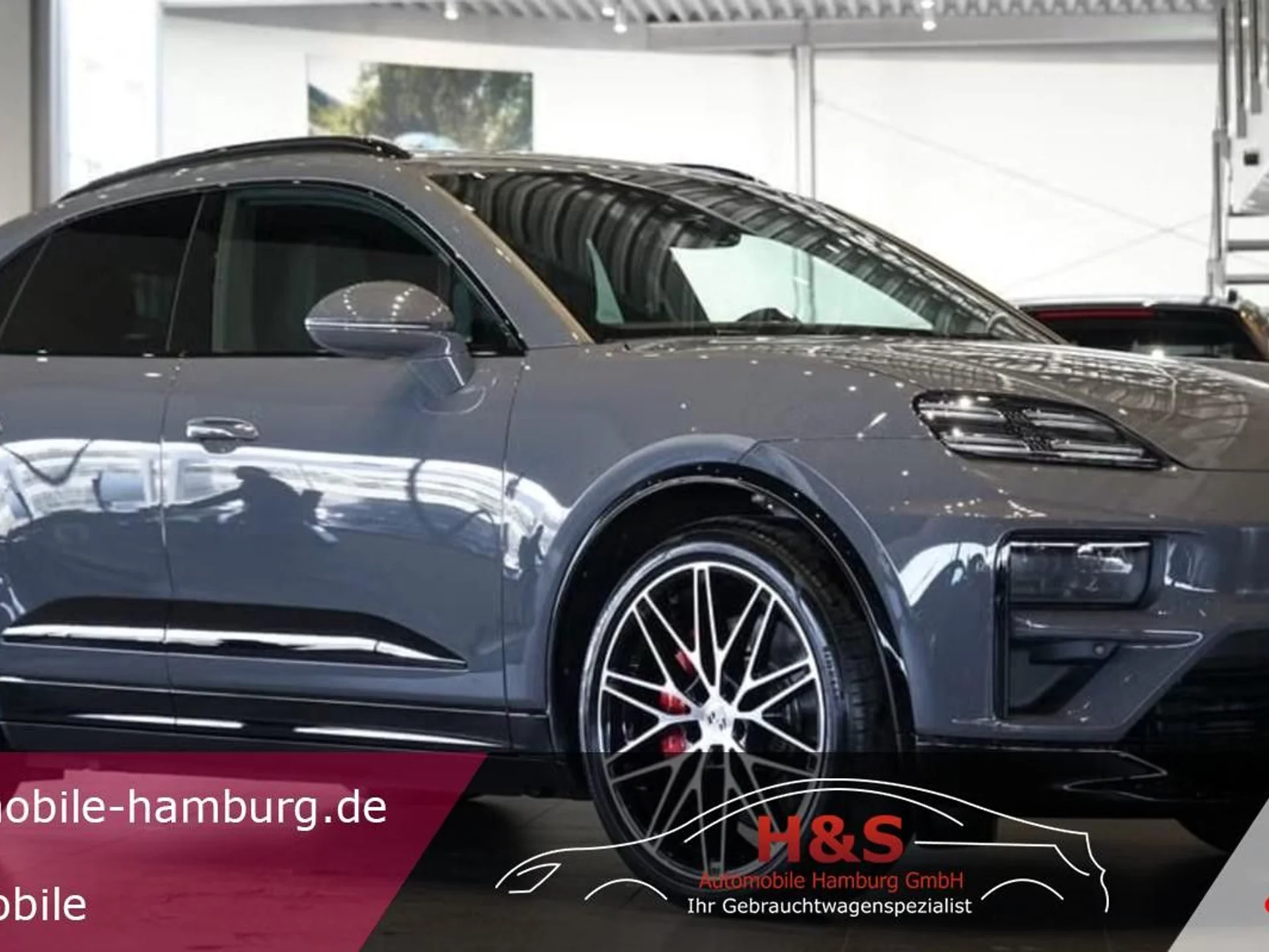 PORSCHE Macan - Bild 1
