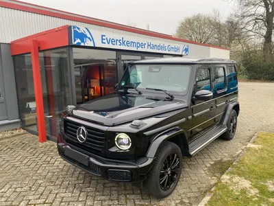 MERCEDES-BENZ G 450