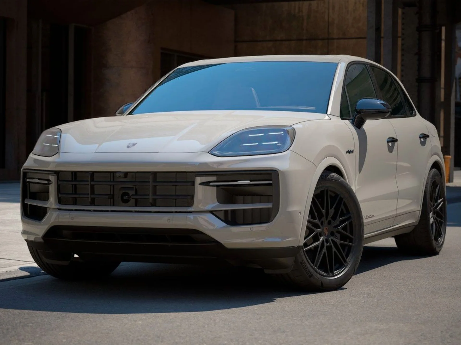 PORSCHE Cayenne - Bild 1