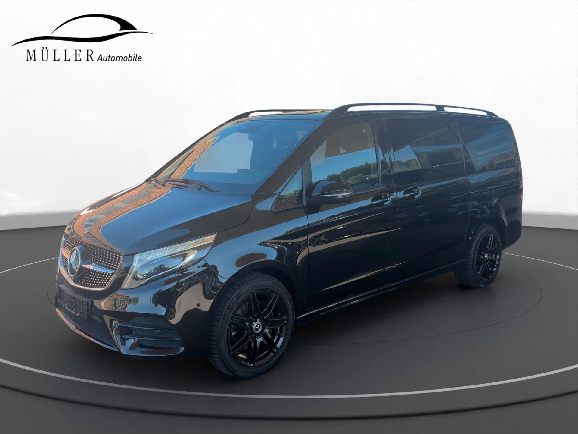 MERCEDES-BENZ V 300
