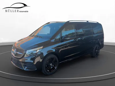 MERCEDES-BENZ V 300