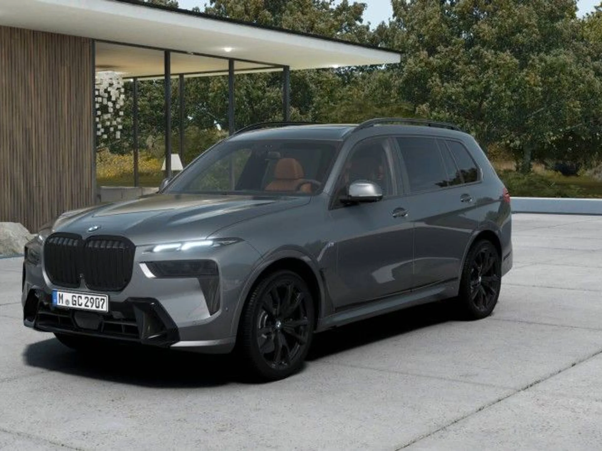 BMW X7 - Bild 1