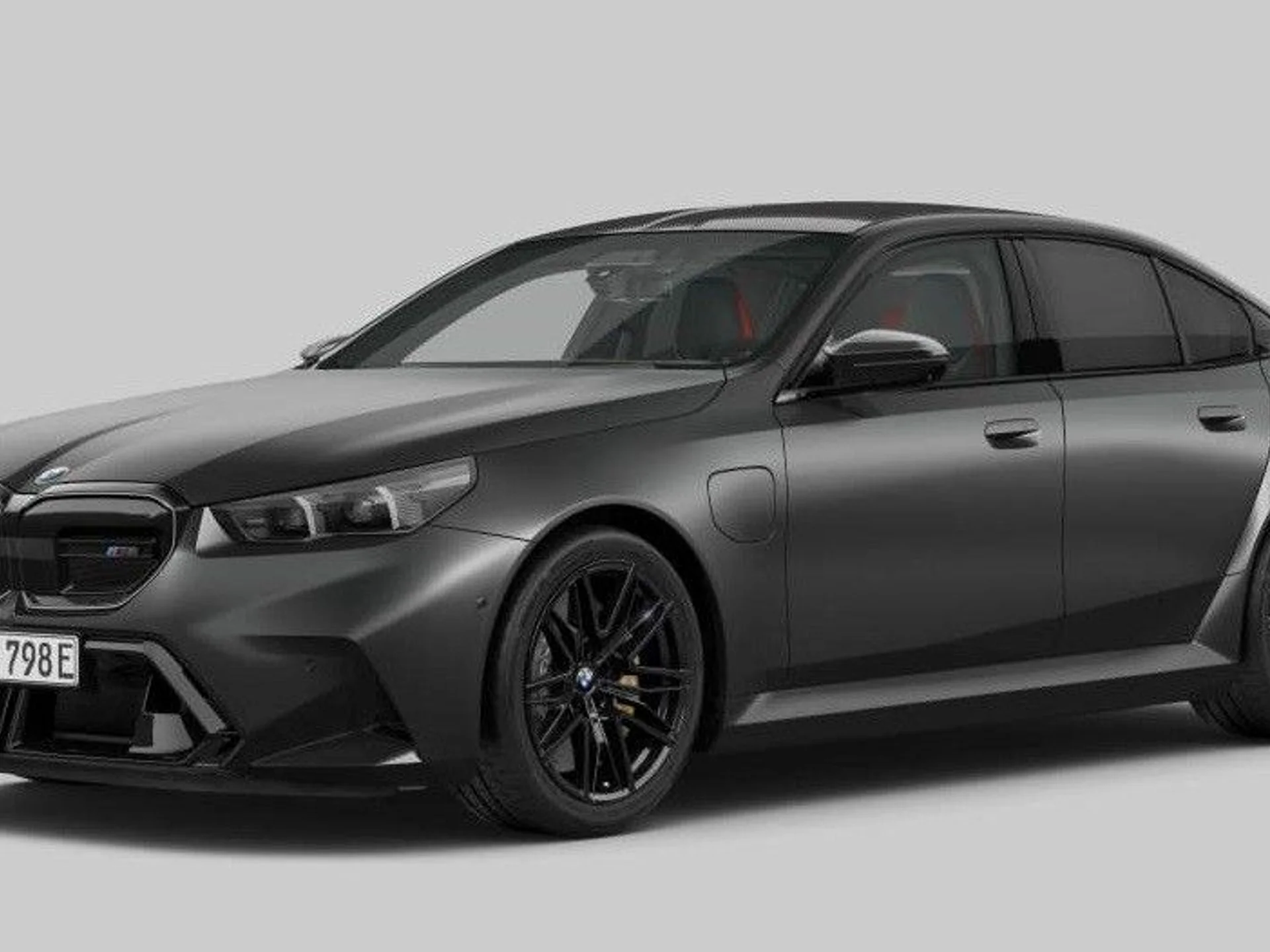 BMW M5 - Bild 1