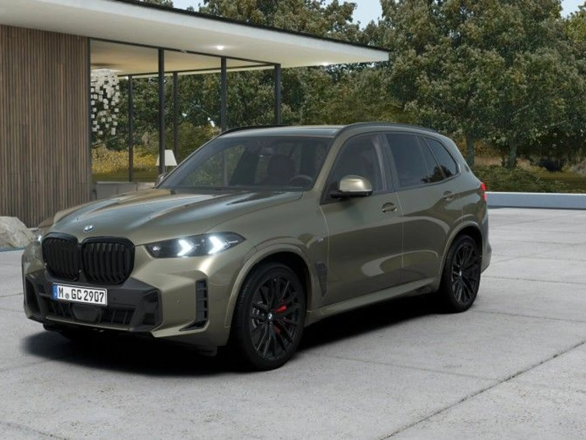 BMW X5 - Bild 1