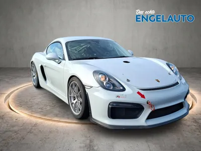 PORSCHE Cayman