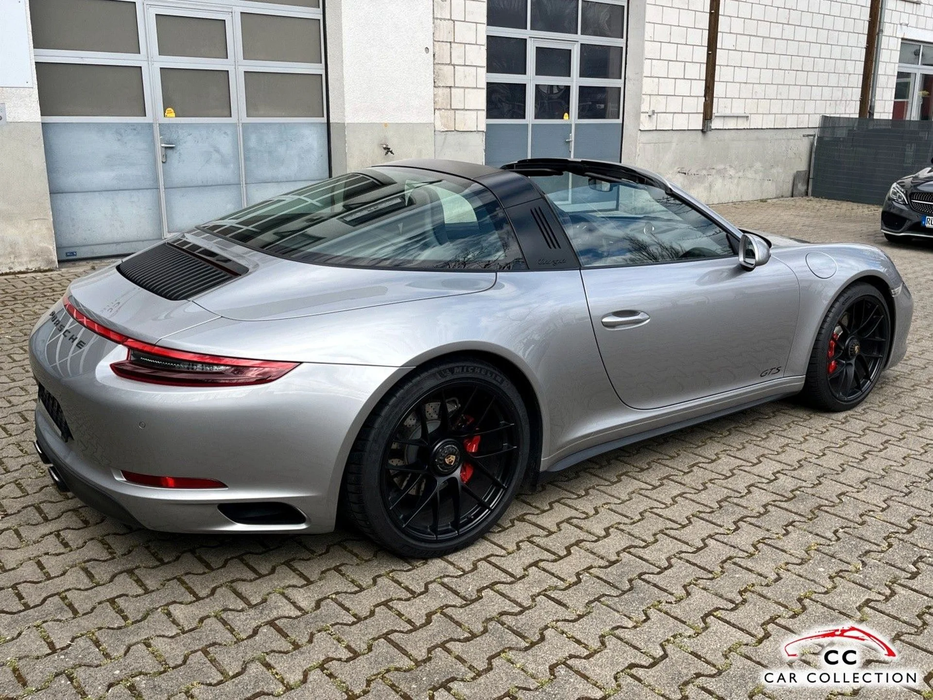PORSCHE 991 - Bild 1