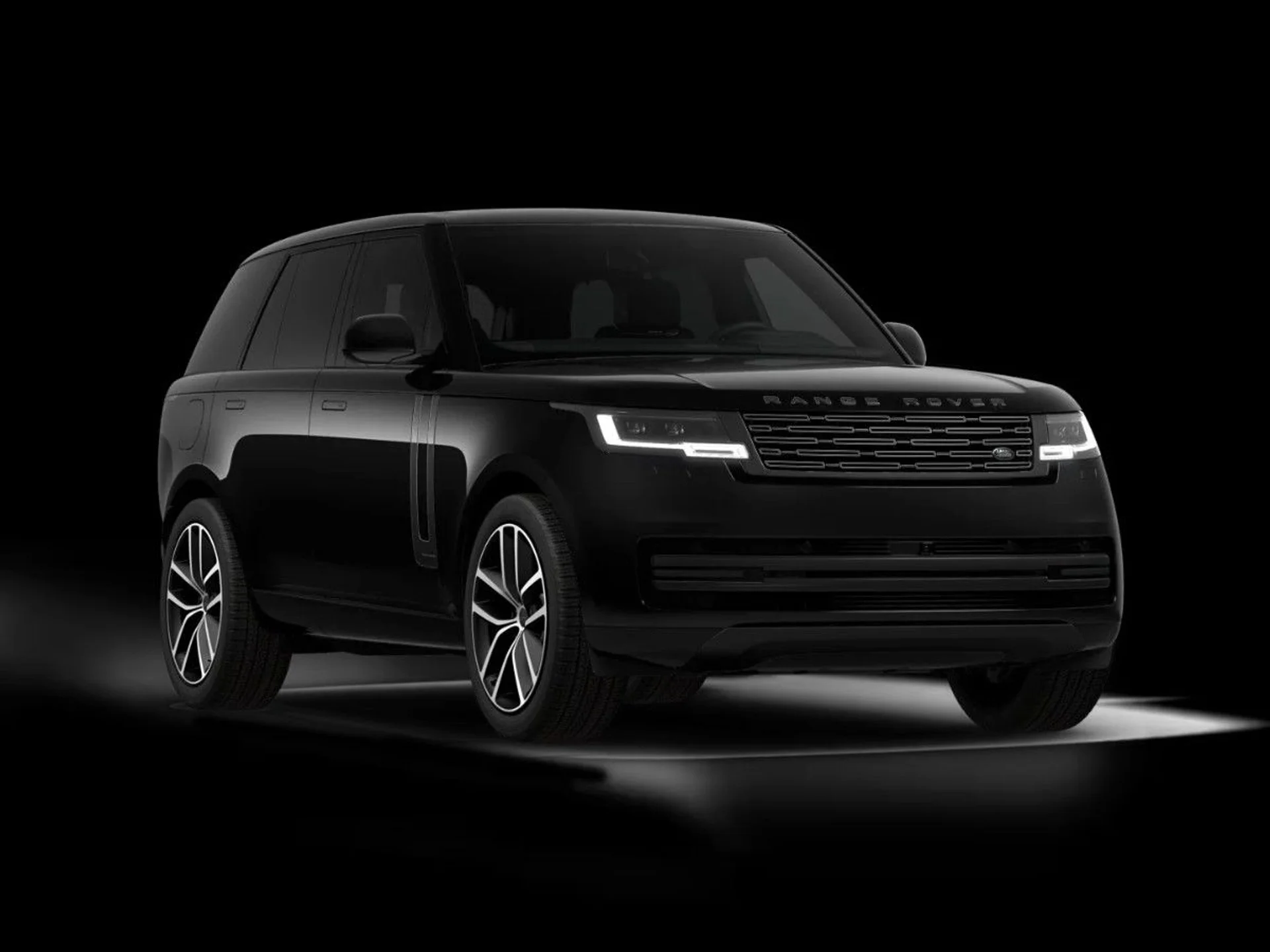 LAND ROVER Range Rover - Bild 1