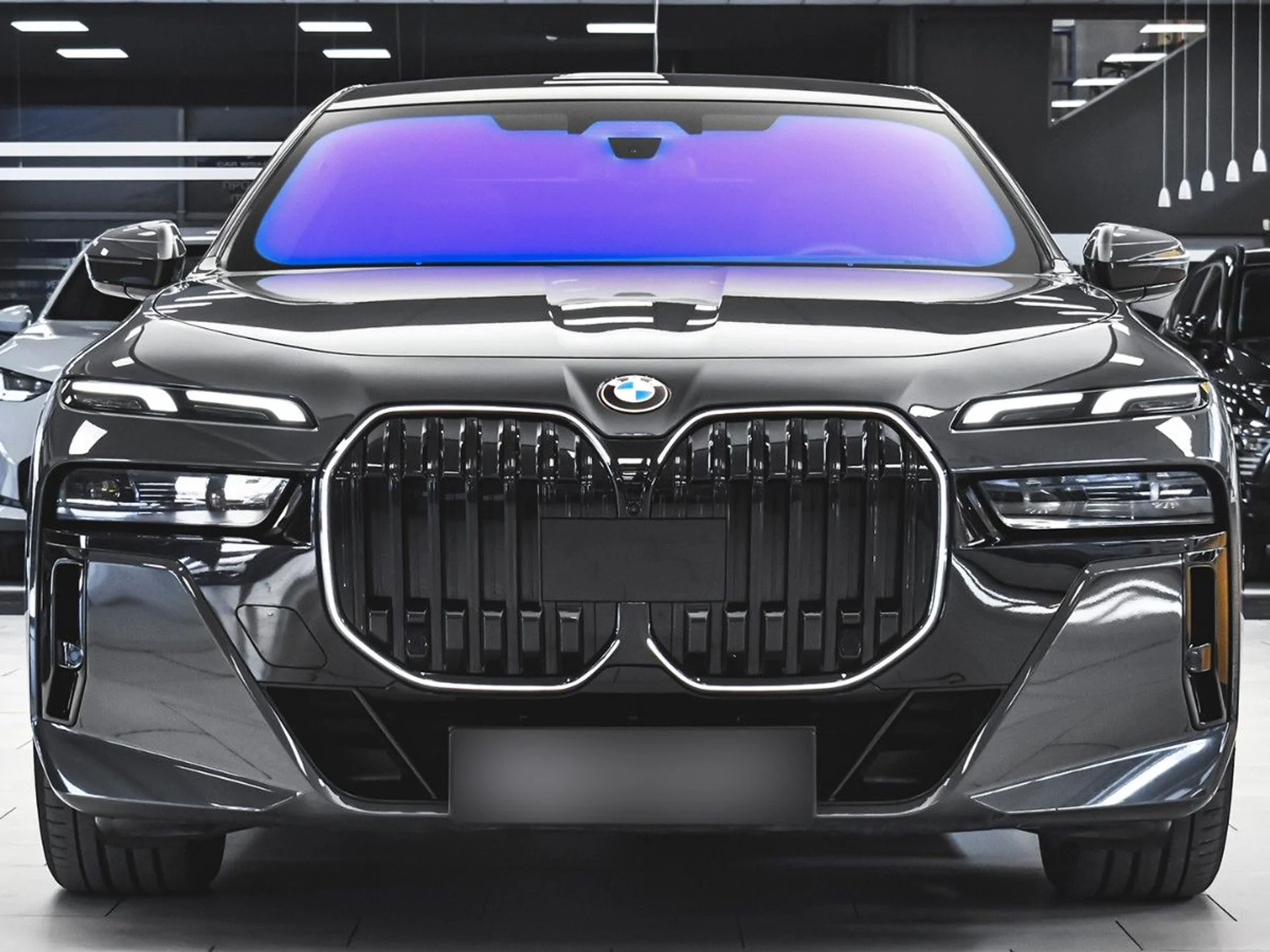 BMW 740 - Bild 1