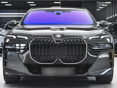 BMW 740