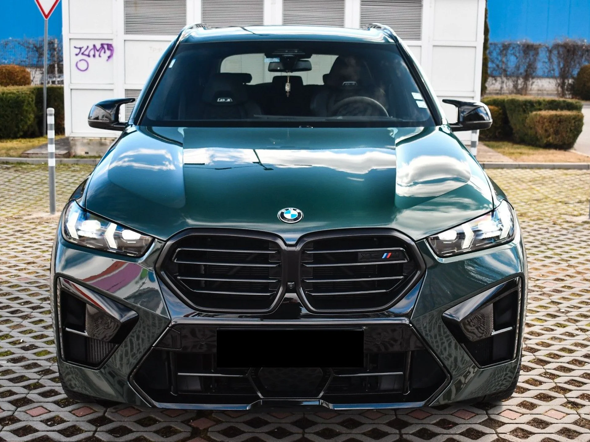 BMW X5 M - Bild 1