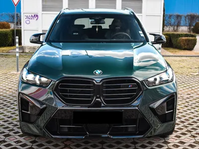 BMW X5 M