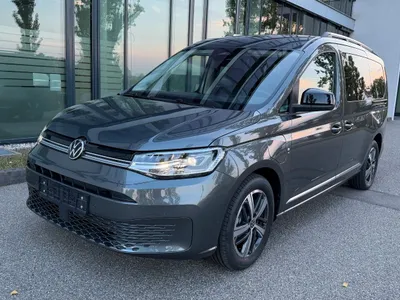 VW Caddy Maxi