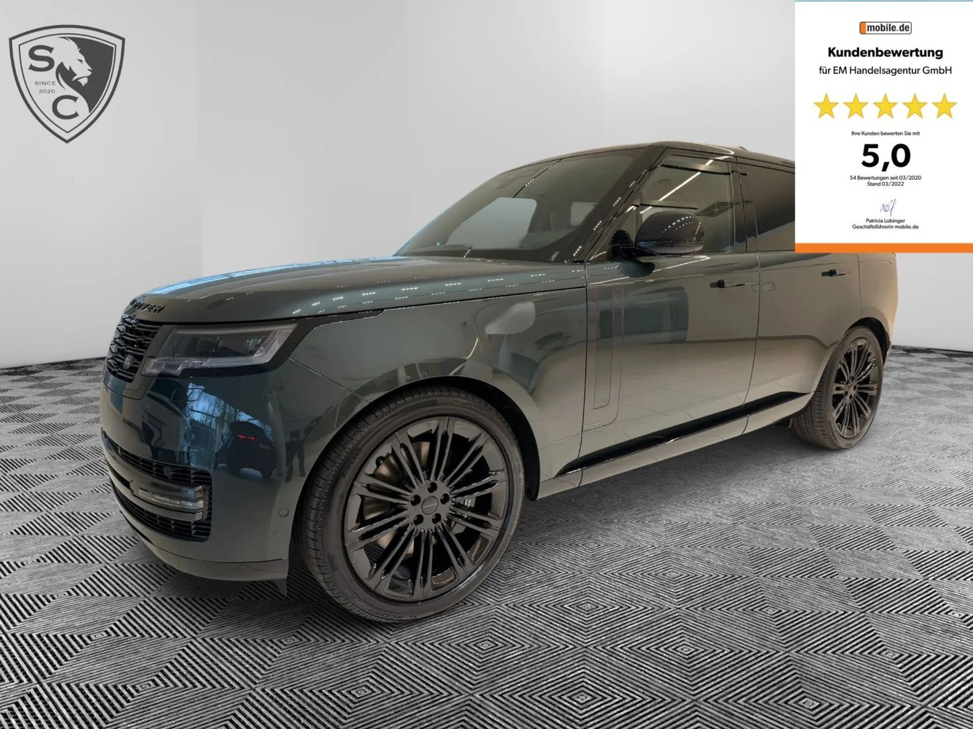 LAND ROVER Range Rover - Bild 1