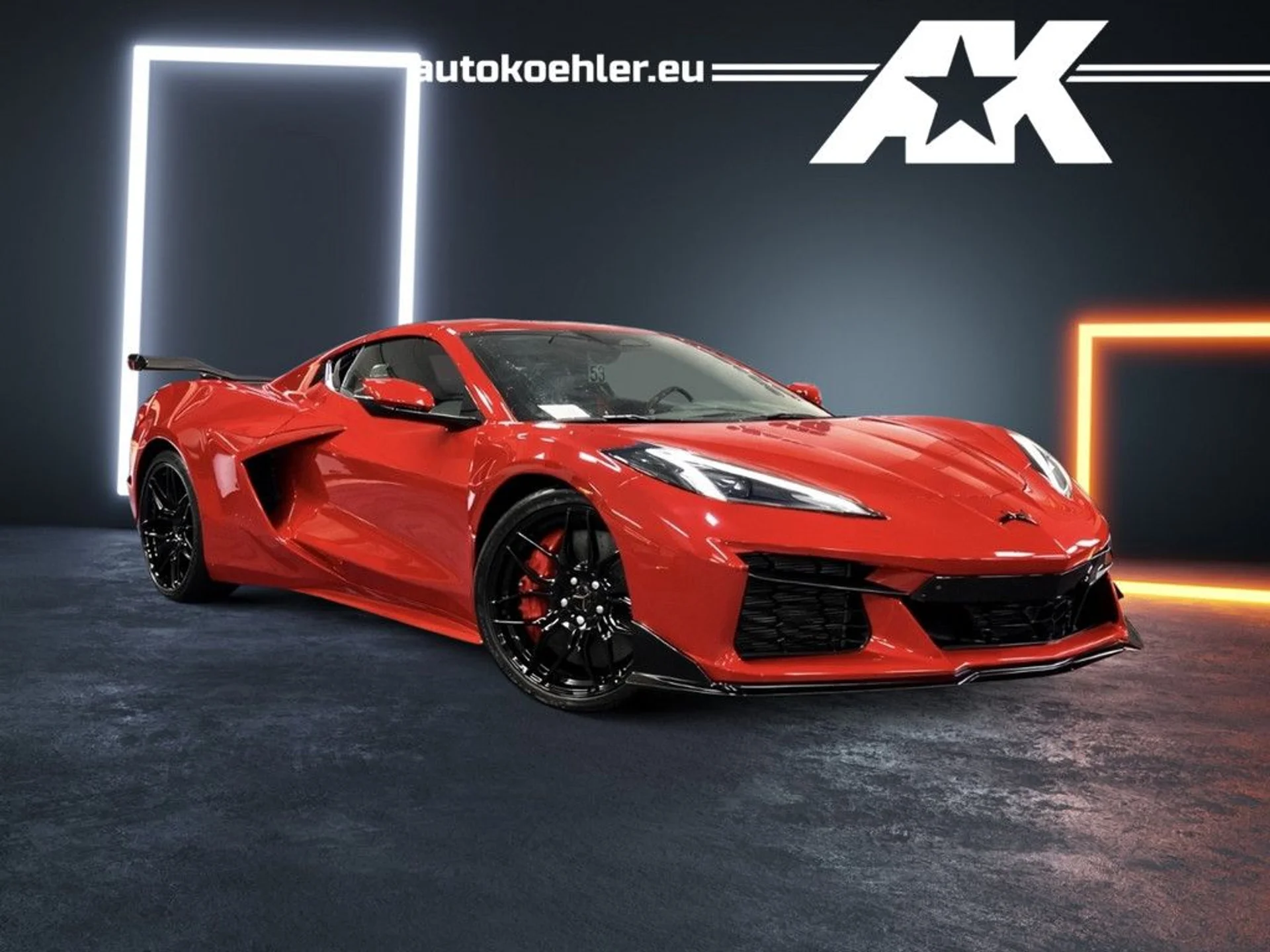 CORVETTE Z06 - Bild 1